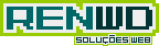 RENWD Soluções Web Logo
