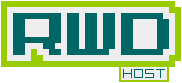 Logo RWD Host